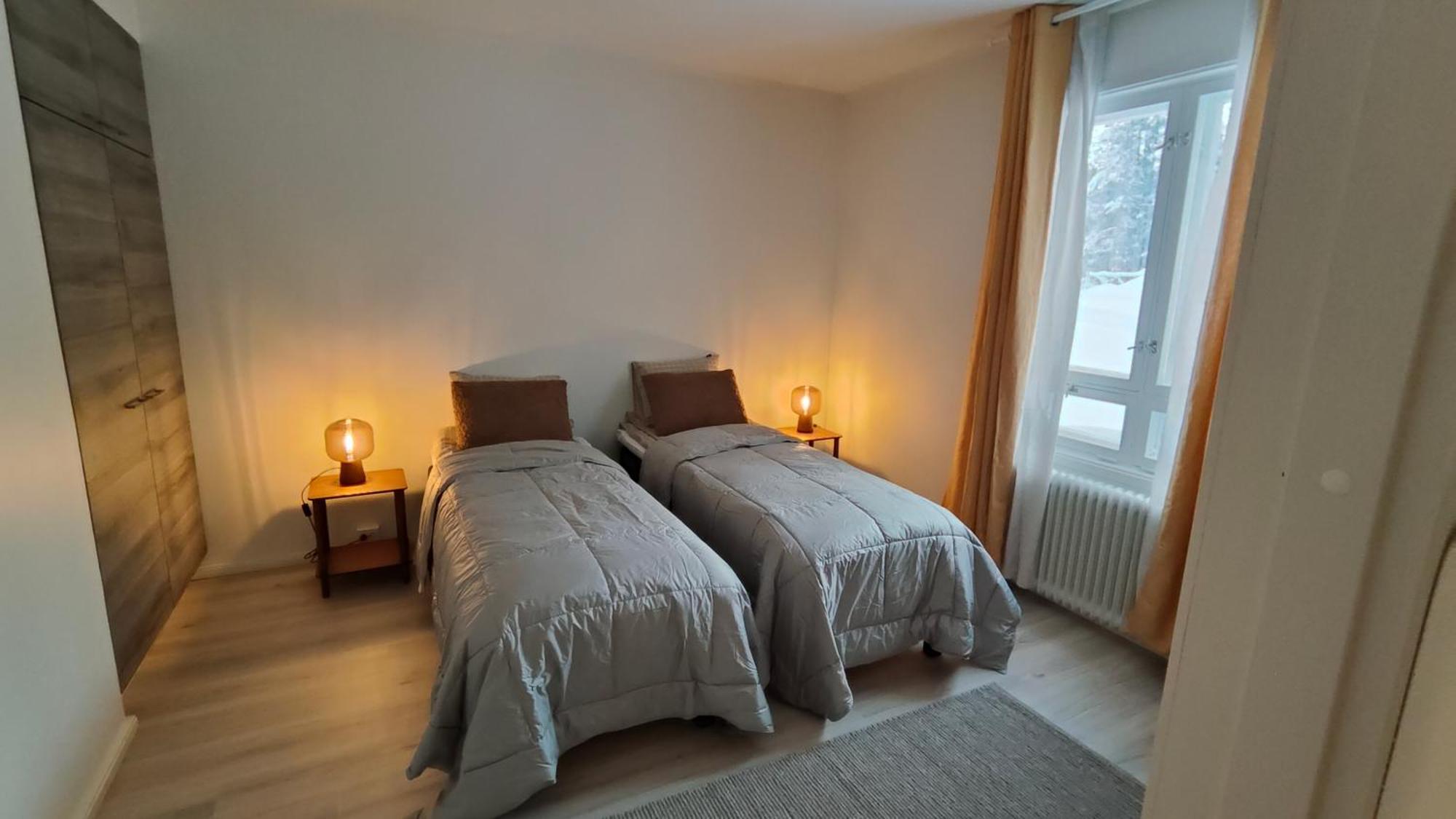 רובניימי Royal Reindeer Lakeside Apartments מראה חיצוני תמונה